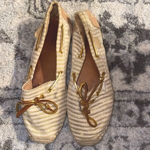 Sperry Topsider Espadrilles